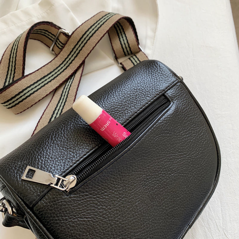 Cairo Bolsa de Ombro Ajustável preta