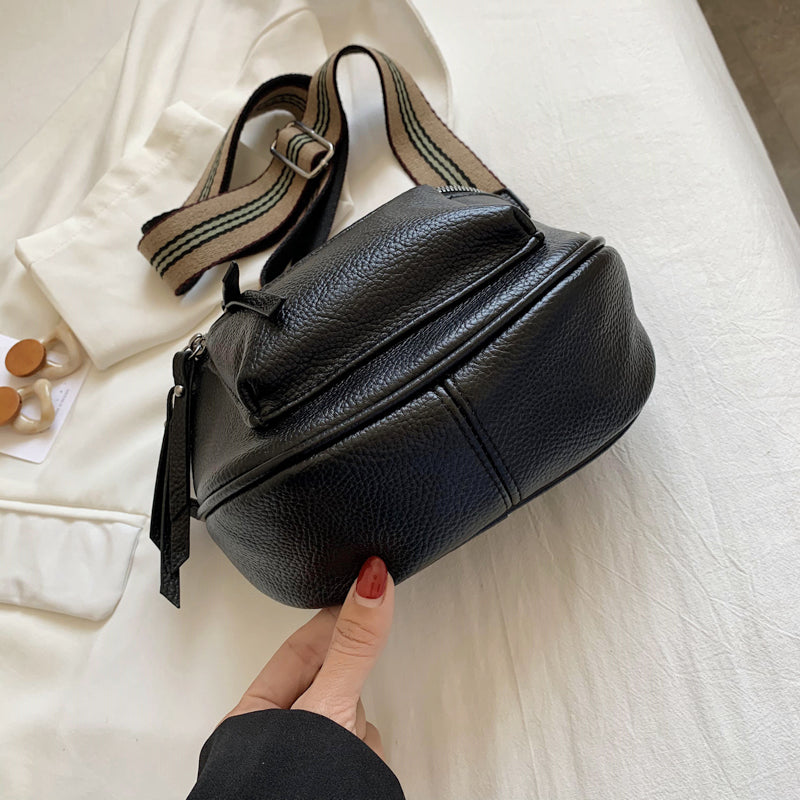 Cairo Bolsa de Ombro Ajustável preta