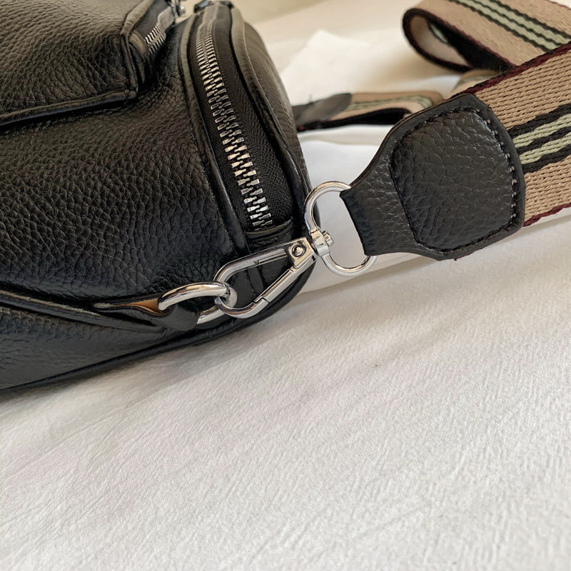 Cairo Bolsa de Ombro Ajustável preta