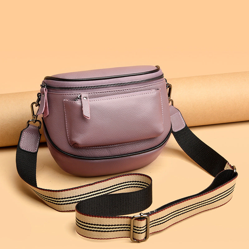 Cairo Bolsa de Ombro Ajustável rose